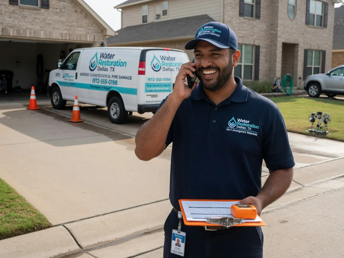 Emergency Water Damage Restoration Belmont, NY FAQs